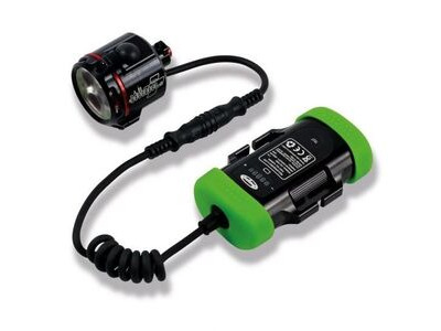 Hope Tech District+ Rear Light Kit 2-ES Battery (No Charger)
