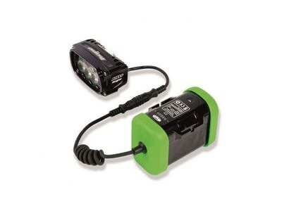 Hope Tech R8+ LED Vision Std (1 x 6 Cell *ES Battery*)
