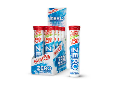 High5 High5 ZERO Hydration 20 Tabs Strawberry &amp; Kiwi