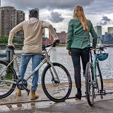 Leisure & Urban Bikes at CycleStreet York