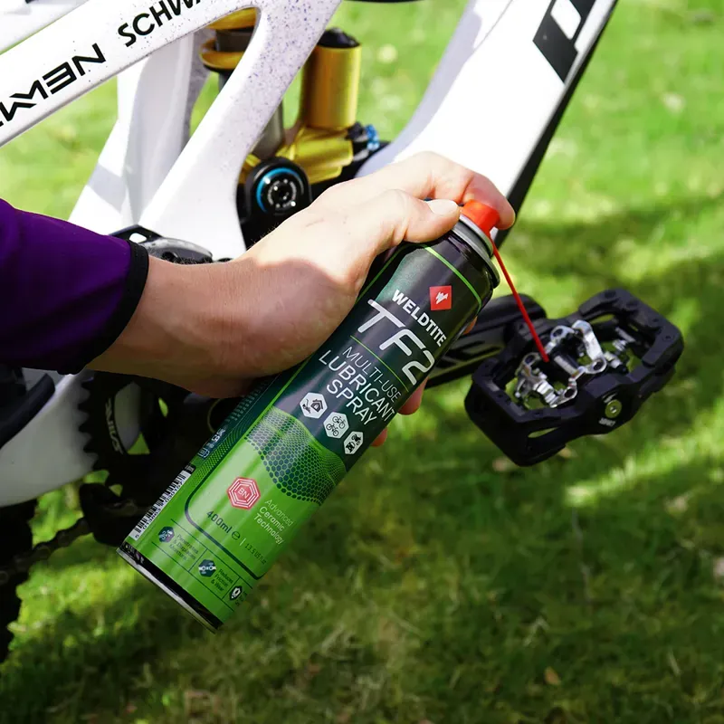 Weldtite TF2 Aerosol Ceramic Multi-Use Spray 400ml-4