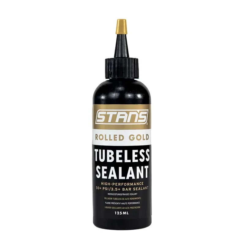 Stans - Rolled Gold Tyre Sealant - White 125ml