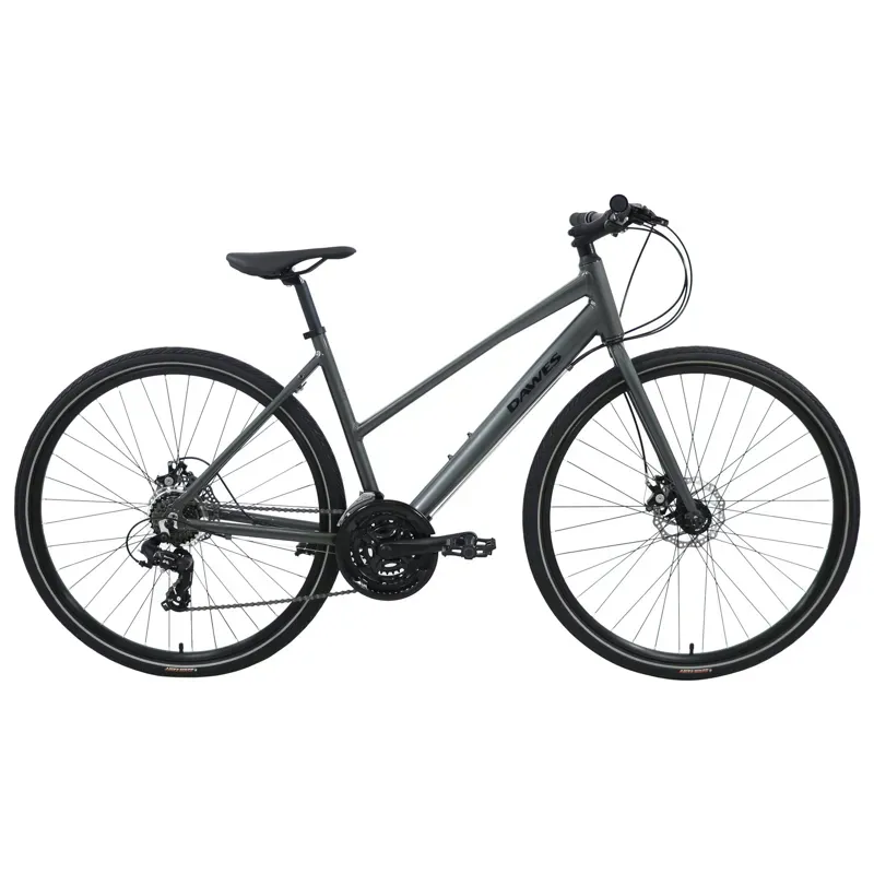 Dawes Discovery 1.0 Lowstep 