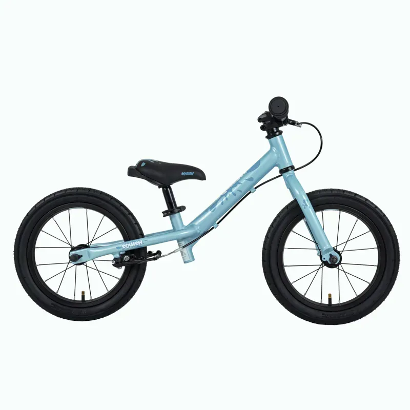 Squish 14 Balance Bike Mint 14cm frame