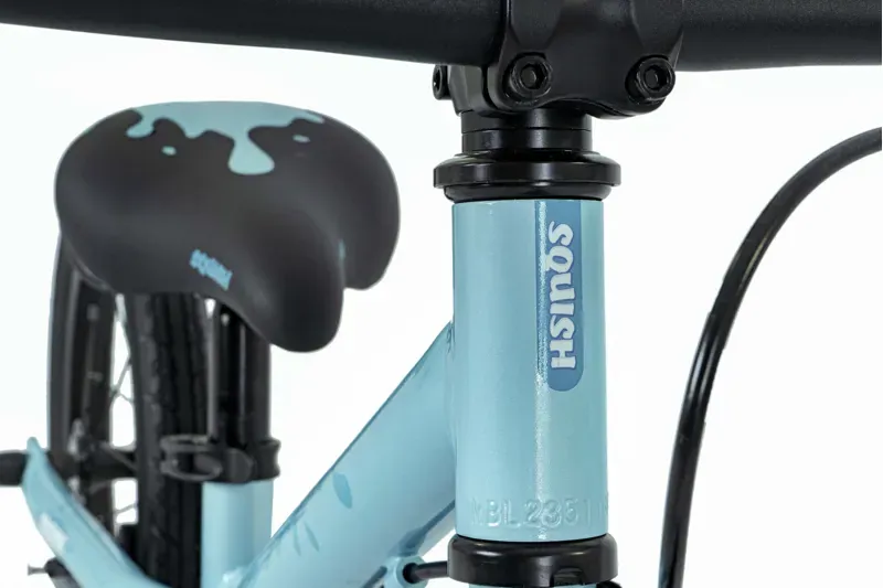 Squish 14 Balance Bike Mint 14cm frame-2