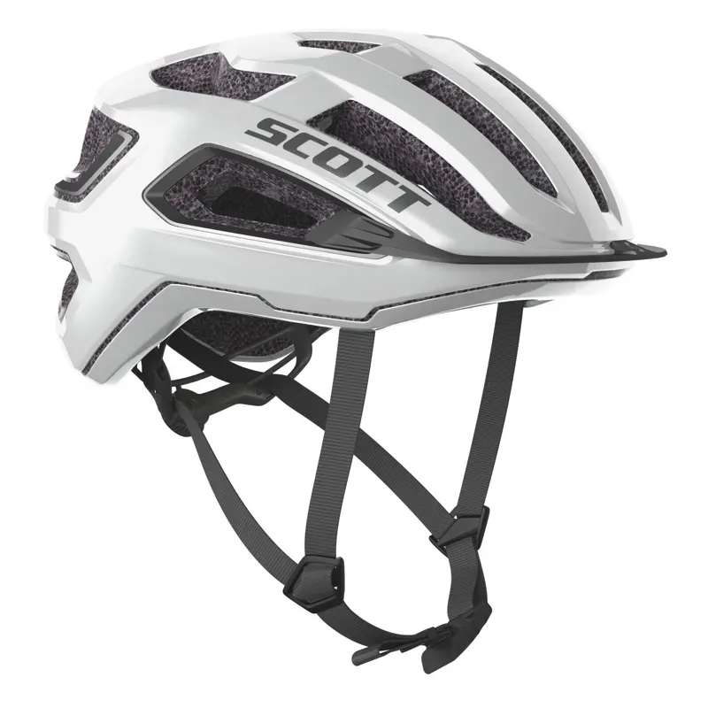 Scott Arx Helmet in White