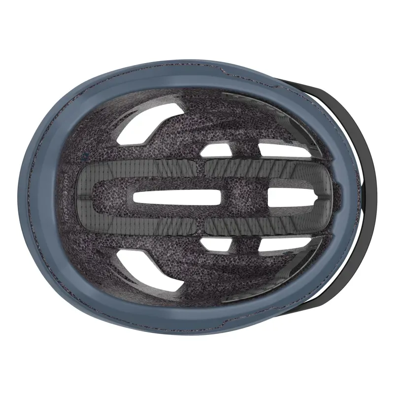 Scott Arx CE Helmet in Blue -3