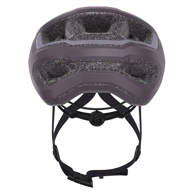Scott Arx CE Helmet in Purple -2