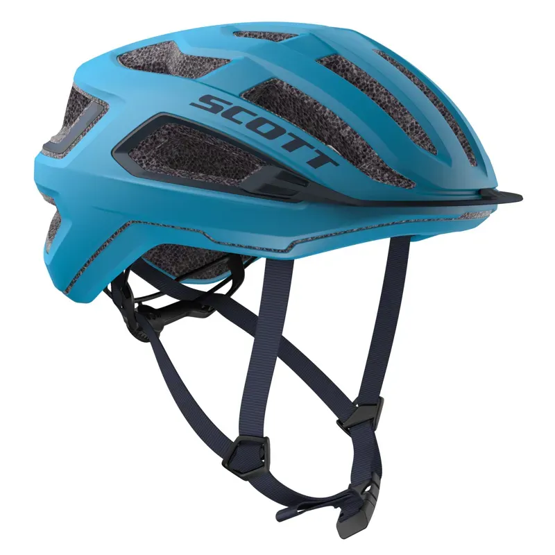 Scott Arx CE Helmet in Blue 