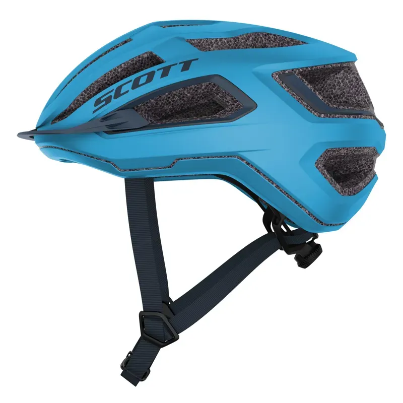 Scott Arx CE Helmet in Blue -1