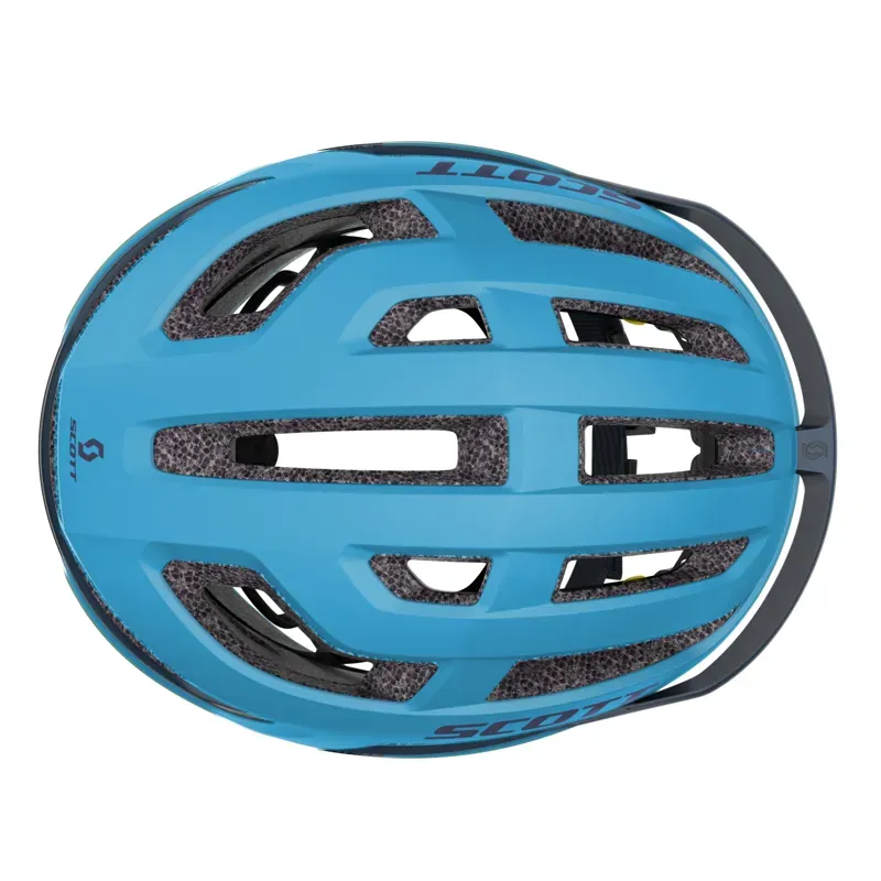Scott Arx CE Helmet in Blue -3