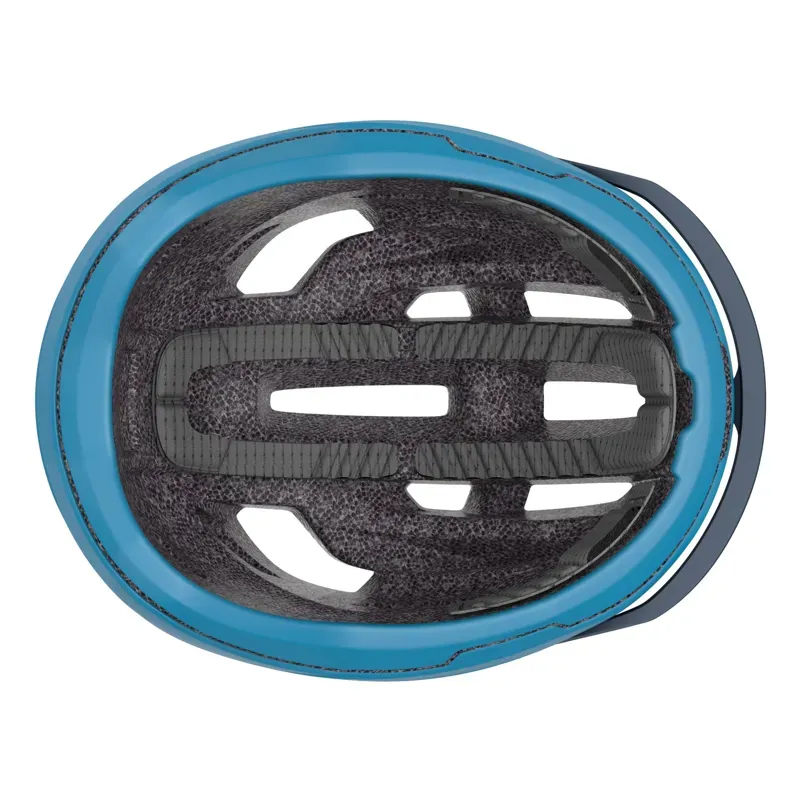 Scott Arx CE Helmet in Blue -4