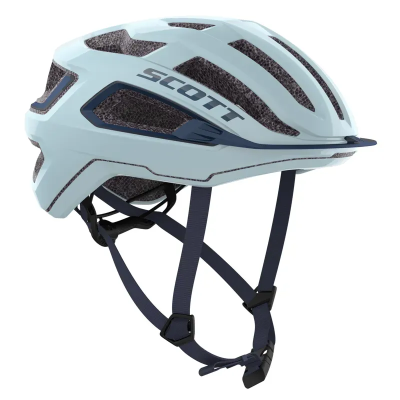 Scott Arx CE Helmet in Blue 