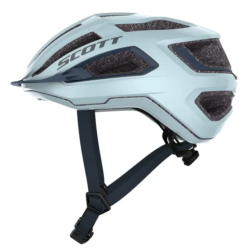 Scott Arx CE Helmet in Blue -1
