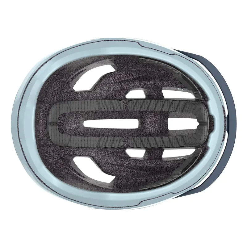 Scott Arx CE Helmet in Blue -4