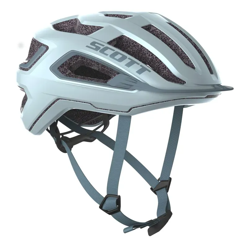Scott Arx Helmet in Whale Blue