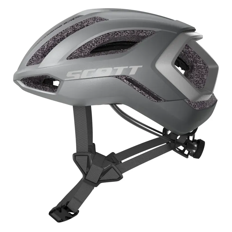 2021 Scott Centric Plus CE Helmet in Grey-1