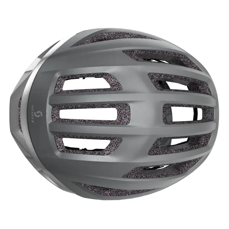 2021 Scott Centric Plus CE Helmet in Grey-3