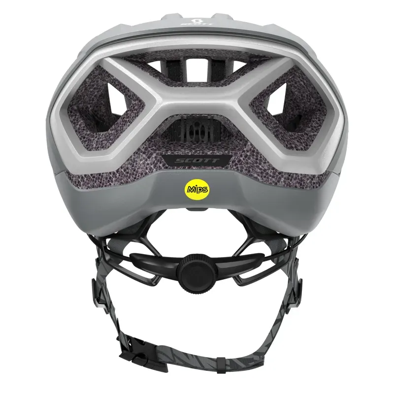 2021 Scott Centric Plus CE Helmet in Grey-2