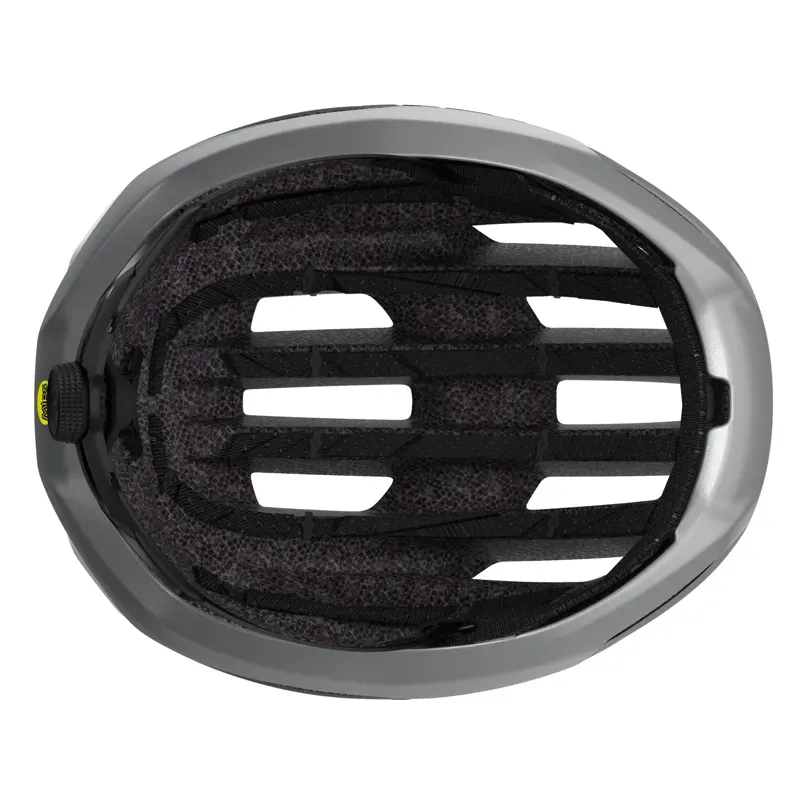2021 Scott Centric Plus CE Helmet in Grey-4