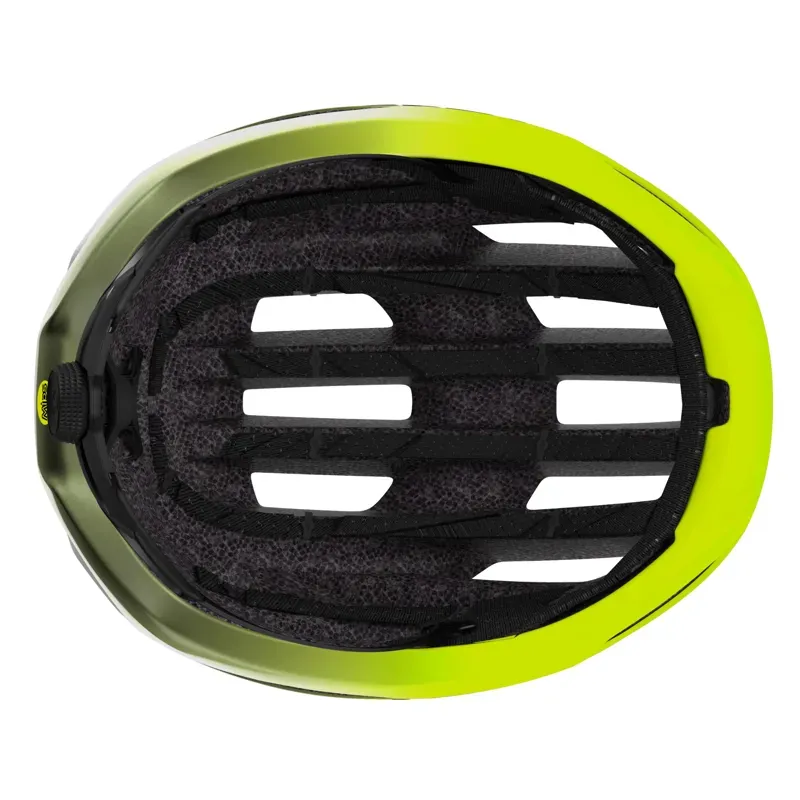Scott Centric Plus CE Helmet in Yellow-4