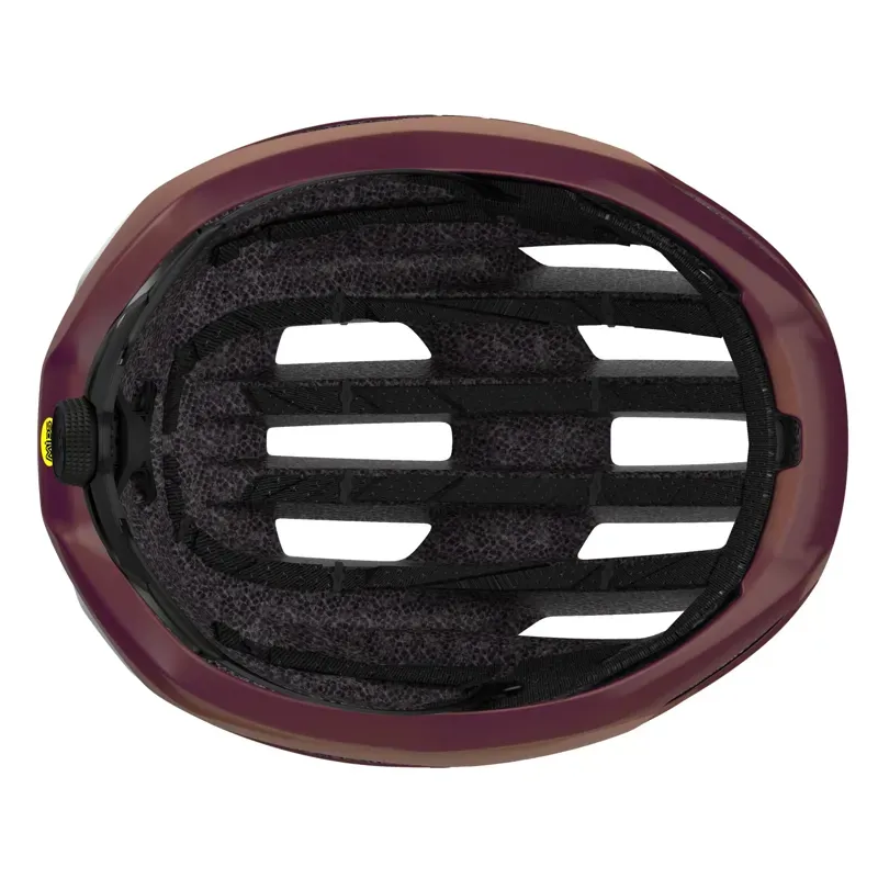 Scott Centric Plus CE Helmet in Purple -4
