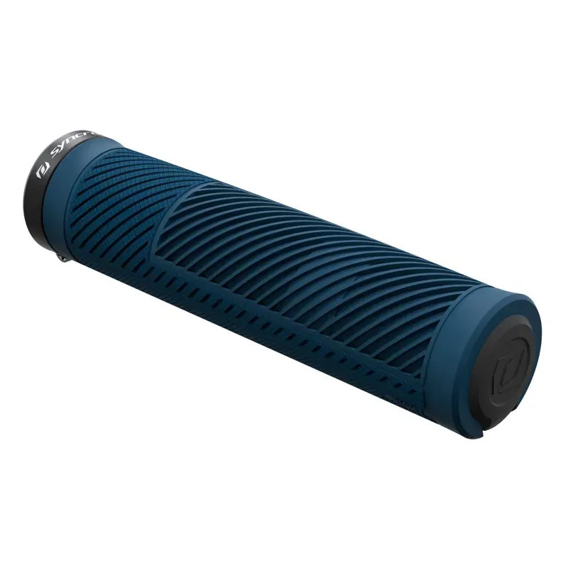 Scott Syn Grips AM Lock-On In Deep Blue