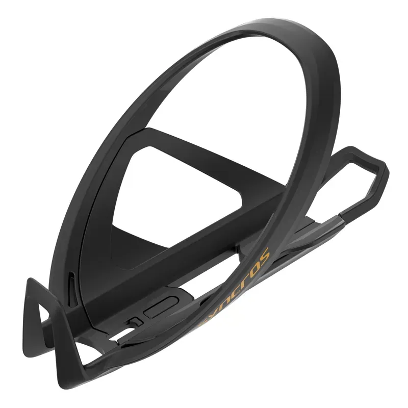 2022 Scott Syncros Cache 2.0 Bottle Cage in Black/Fire Orange