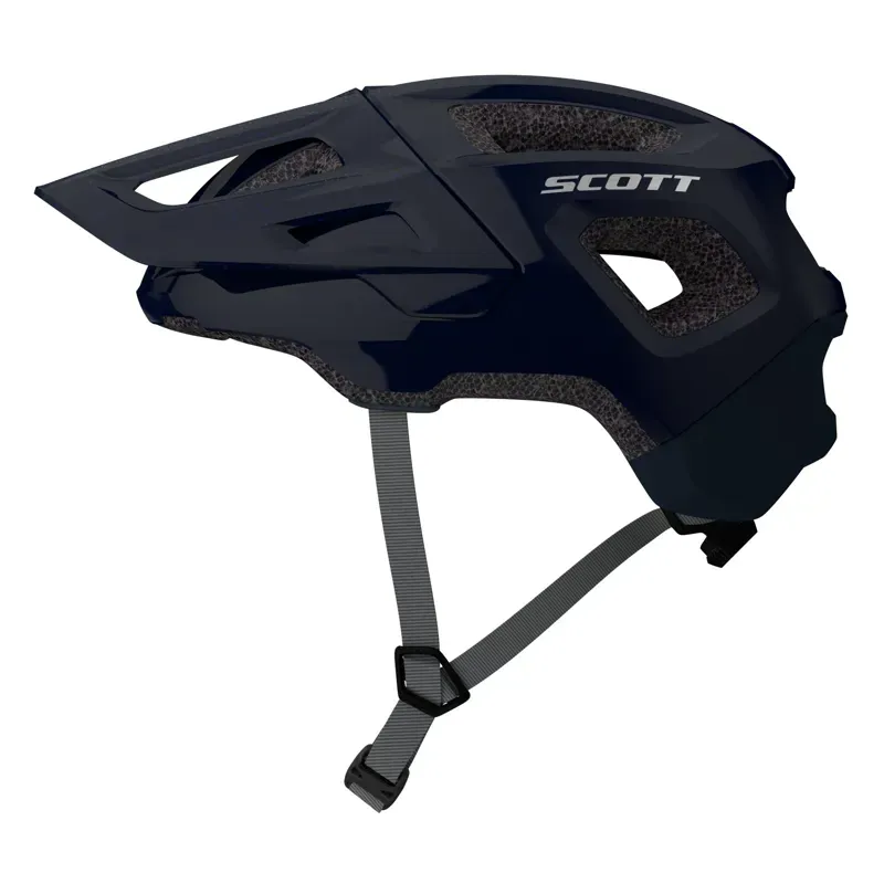 2022 Scott Argo Plus CE Helmet in Blue-1