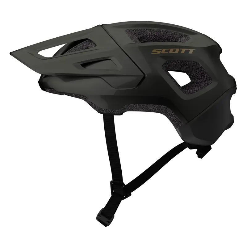 2022 Scott Argo Plus CE Helmet in Green-1
