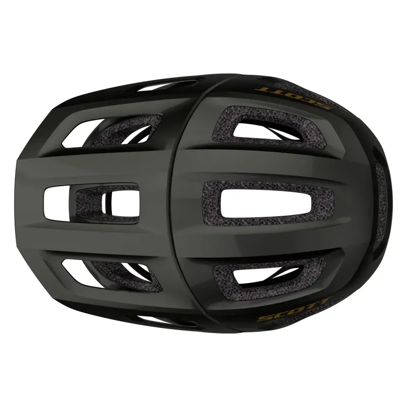 2022 Scott Argo Plus CE Helmet in Green-3