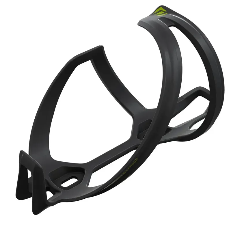 Syncros Tailor Cage 1.0 Left Bottle Cage In Black/Radium Yellow