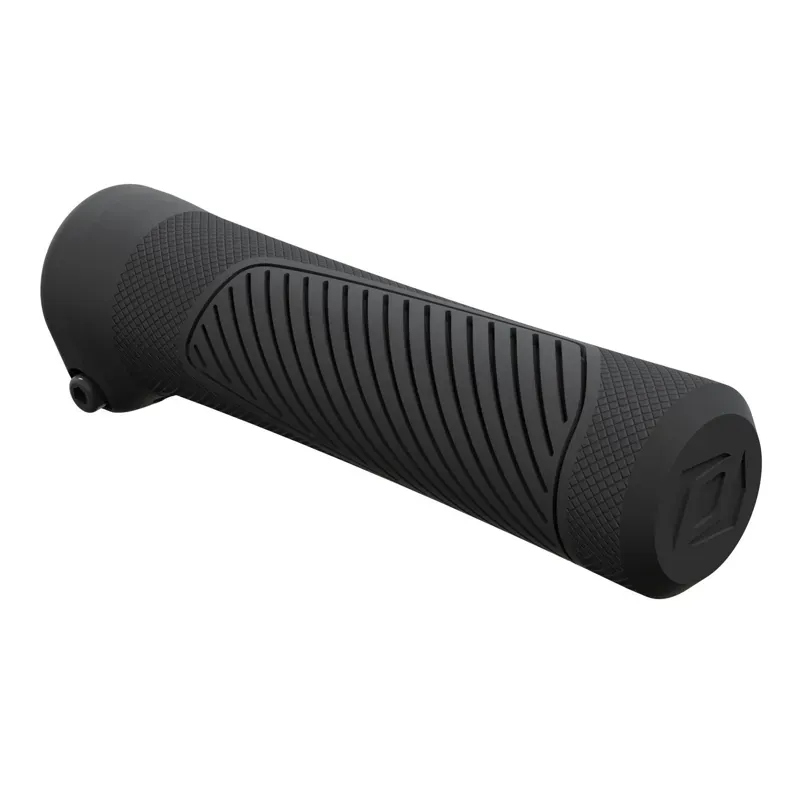 Syncros Kids D19 Lock-On Grips In Black