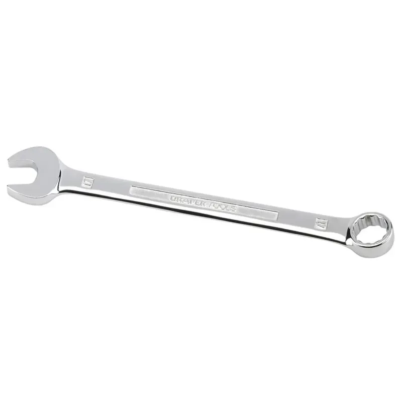 Draper Combination Spanner in Silver