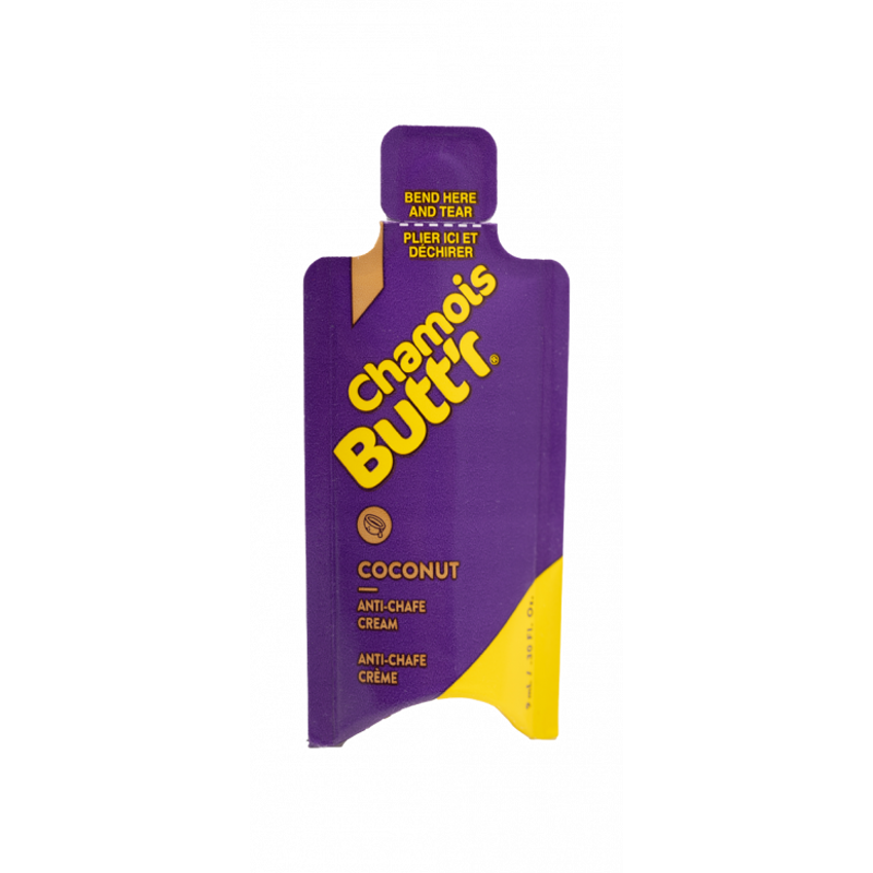 Chamois Butt'r Anti-Chaffe Cream - Coconut -1