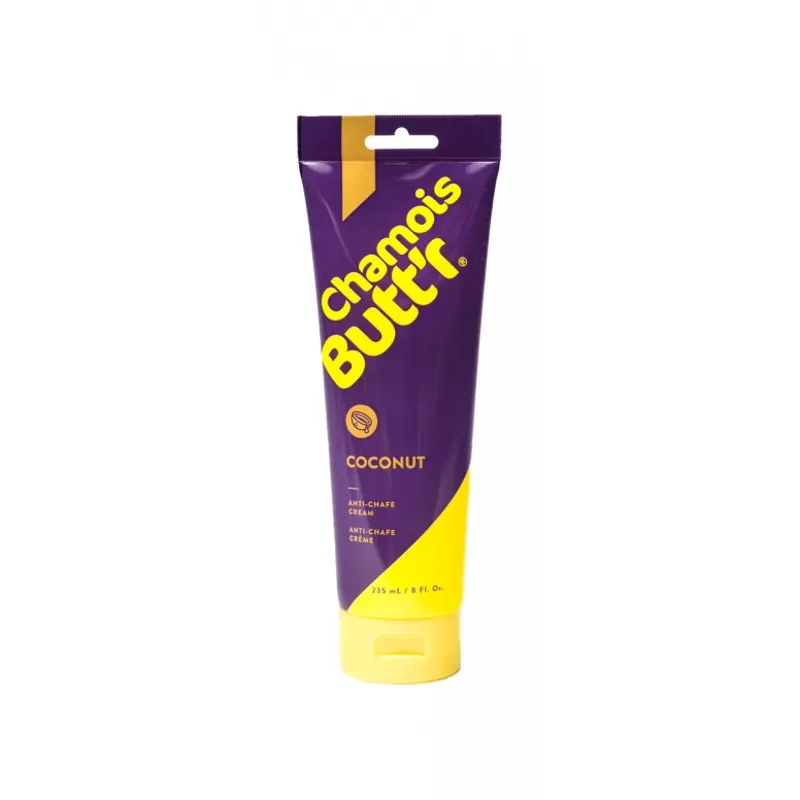 Chamois Butt'r Anti-Chaffe Cream - Coconut 