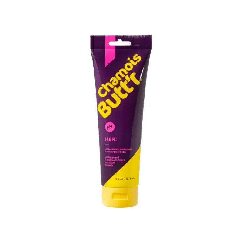 Chamois Butt'r Anti Chaffe Cream for Her