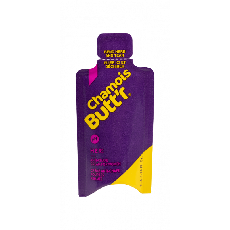 Chamois Butt'r Anti Chaffe Cream for Her-1