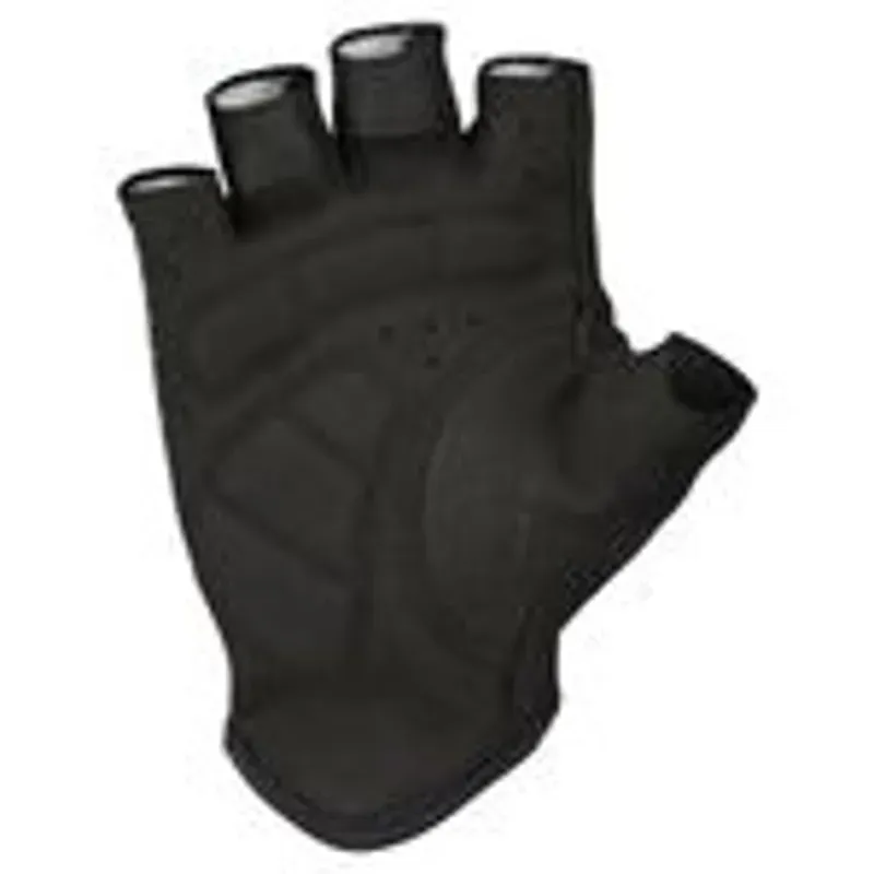 Scott Aspect Gel Short Finger Glove In Black-1