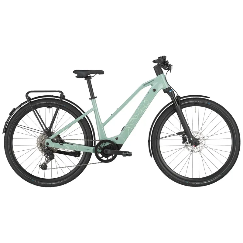 Bike Helix 20 Slope SEGN/ sage green