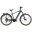 Bergamont E-Horizon SUV 30 Electric Hybrid Bike in Petrol Blue
