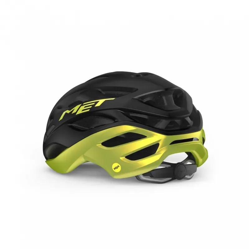 MET Estro Lime Road Helmet 58-61cm Large MIPS-2