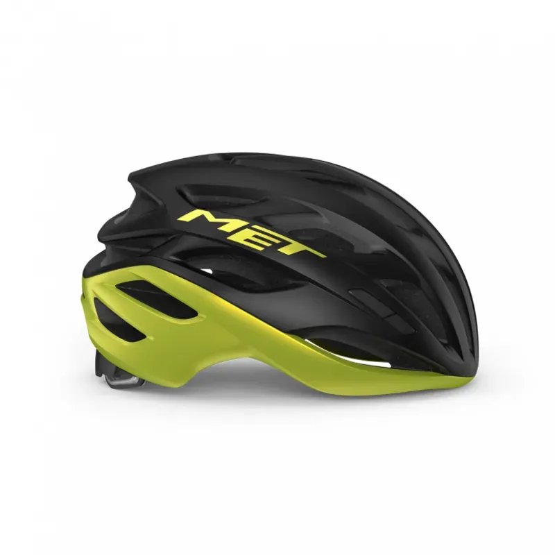 MET Estro Lime Road Helmet 58-61cm Large MIPS-1