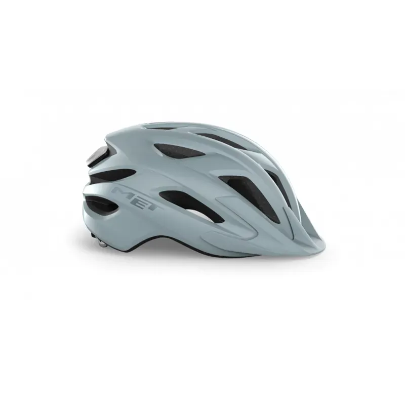 MET Crossover Blue Helmet 52-59cm