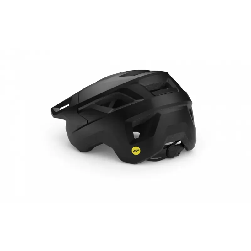 MET Shelter MIPS - Enduro Helmet in Black-2