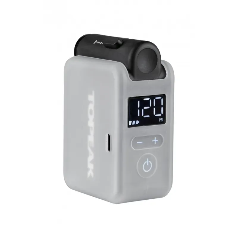 Topeak E-Booster Digital Electric Mini Pump-3