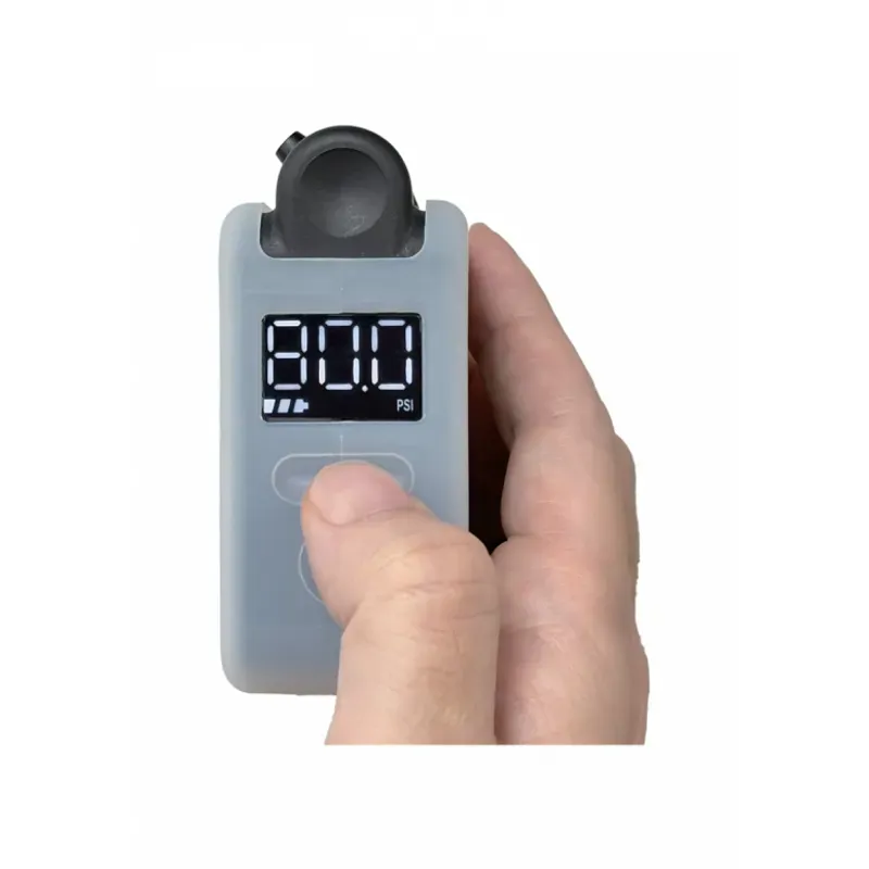 Topeak E-Booster Digital Electric Mini Pump-4
