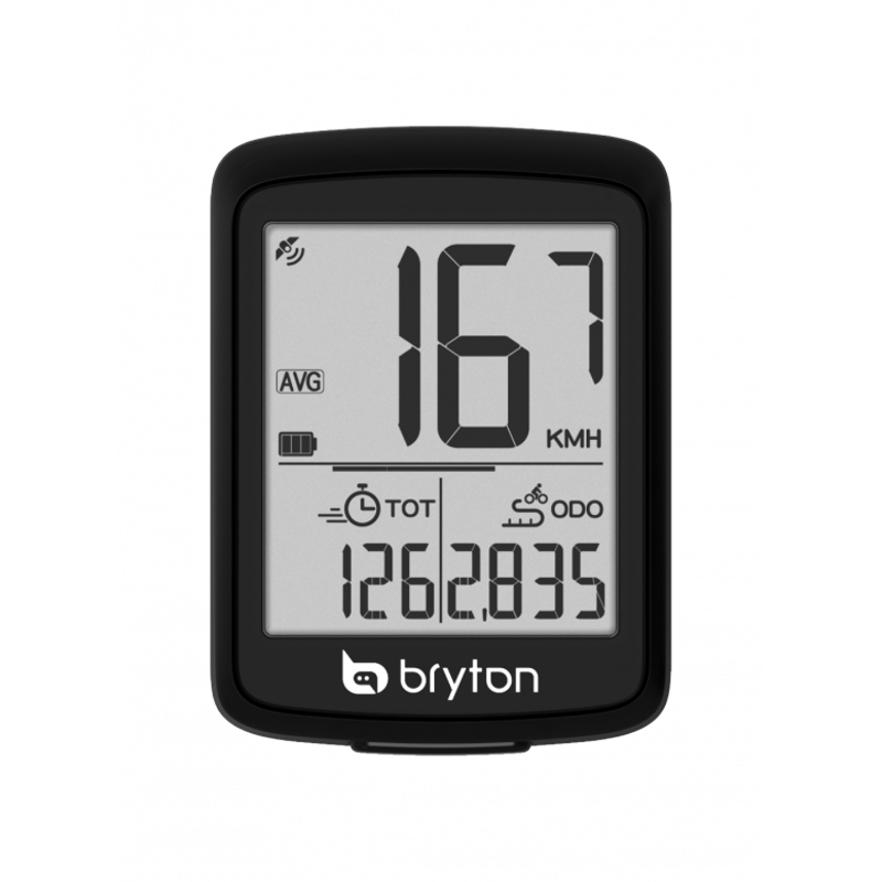 Bryton Rider E10 Ride Computer-2
