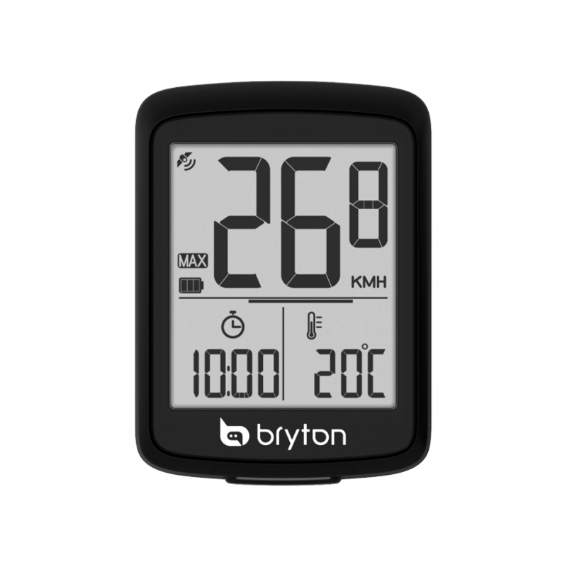 Bryton Rider E10 Ride Computer-3