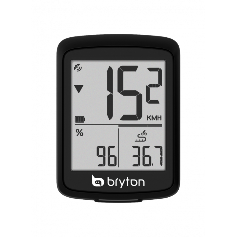 Bryton Rider E10 Ride Computer-4